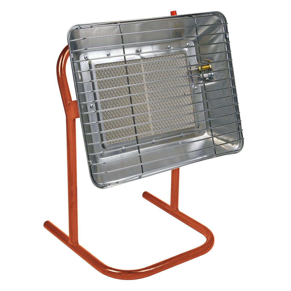 Sealey Space Warmer Propane Heater with Stand 14,330Btu/hr - Image 3