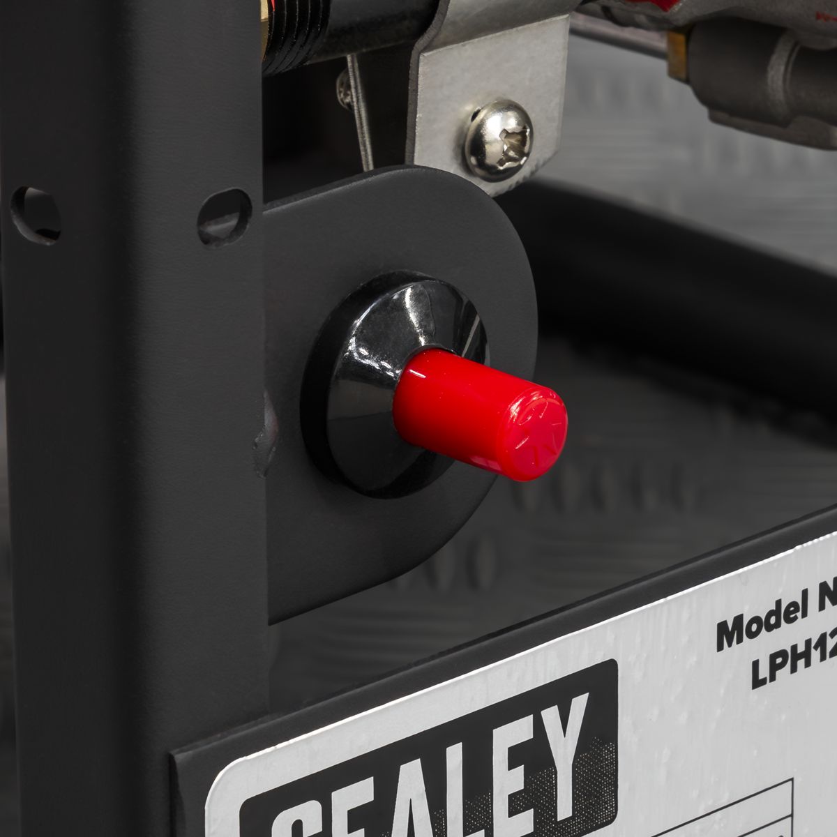 Sealey Space Warmer Industrial Propane Heater 125,000Btu/hr - Image 5