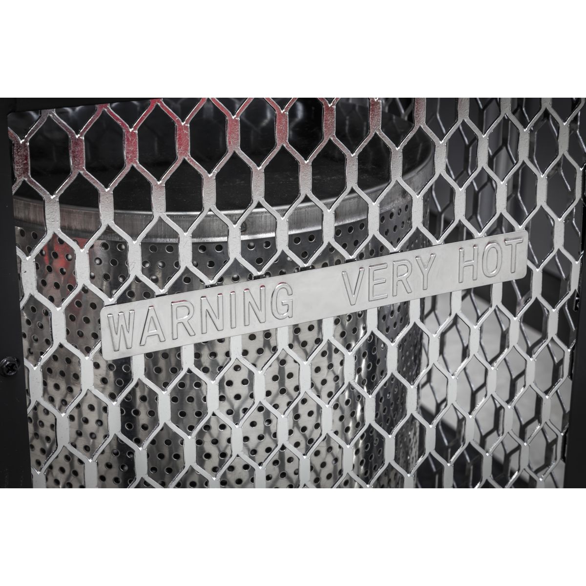 Sealey Space Warmer Industrial Propane Heater 125,000Btu/hr - Image 7