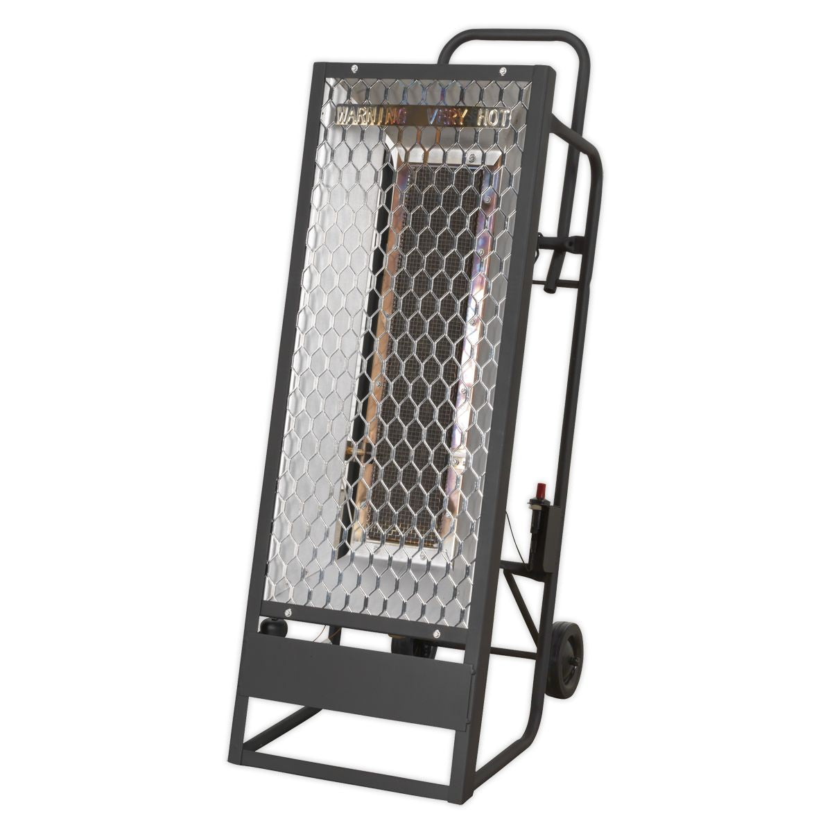 Sealey Space Warmer Industrial Propane Heater 35,000Btu/hr - Image 3