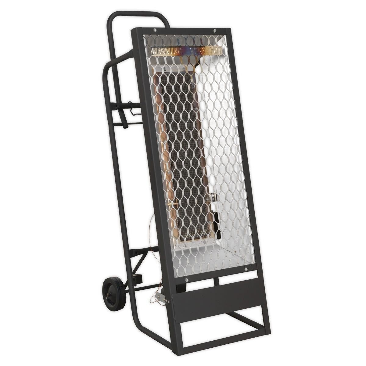 Sealey Space Warmer Industrial Propane Heater 35,000Btu/hr - Image 4