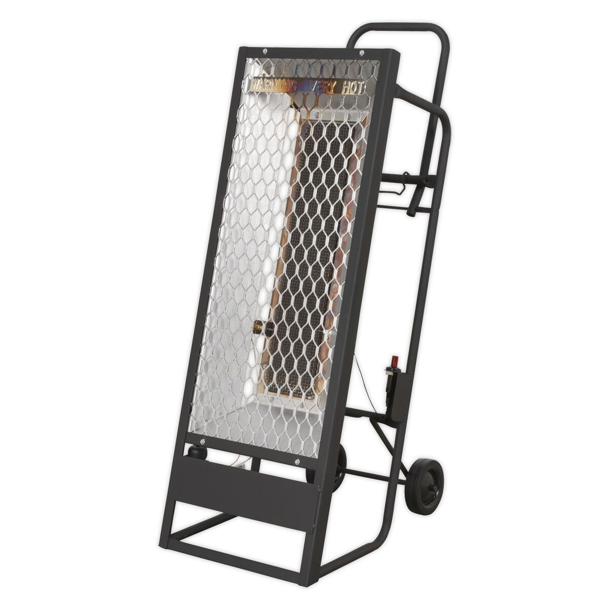 Sealey Space Warmer Industrial Propane Heater 35,000Btu/hr - Image 5