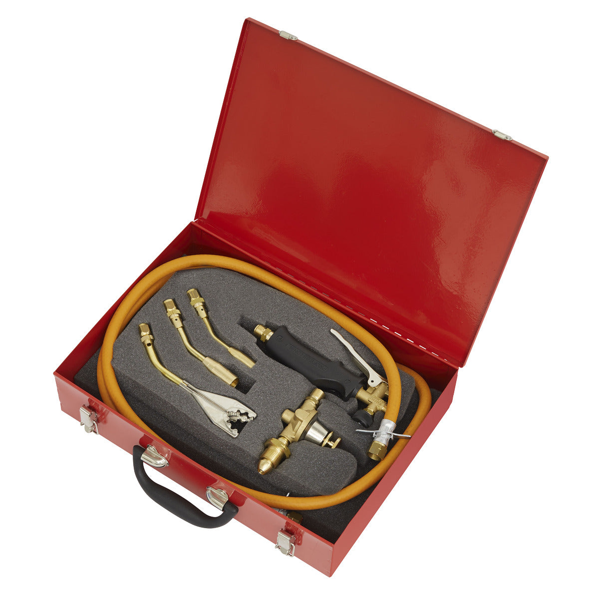 Sealey Propane Torch Kit 6pc LPT7