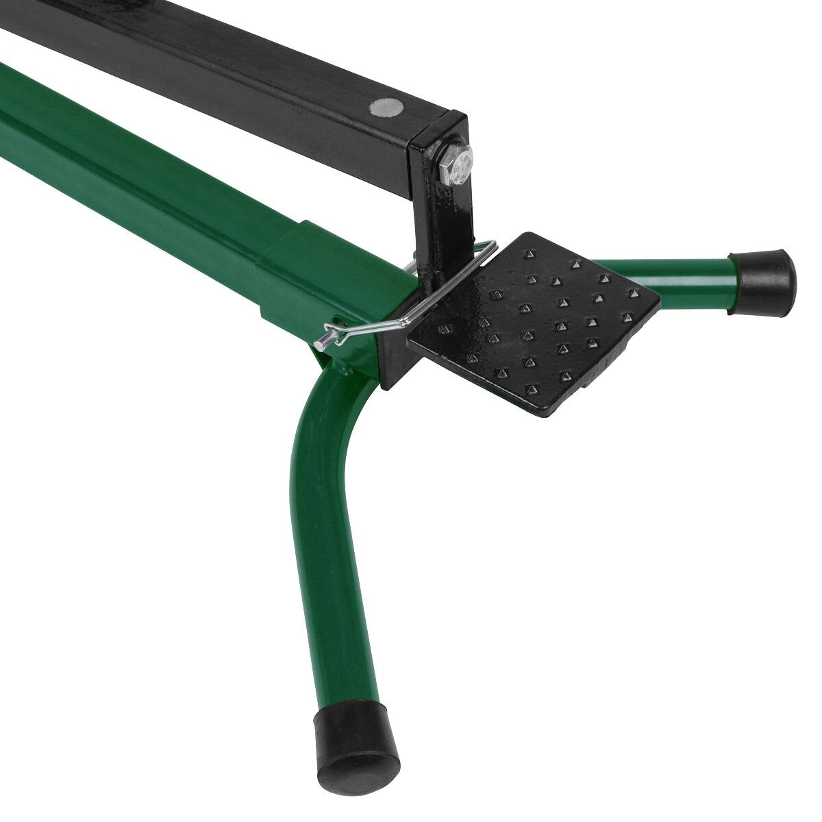 Sealey Log Splitter Foot Operated - Horizontal - Image 5