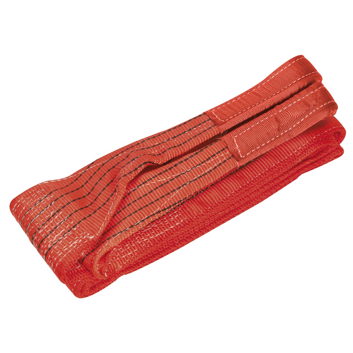 Sealey Load Sling 4m 5 Tonne Capacity - Image 1