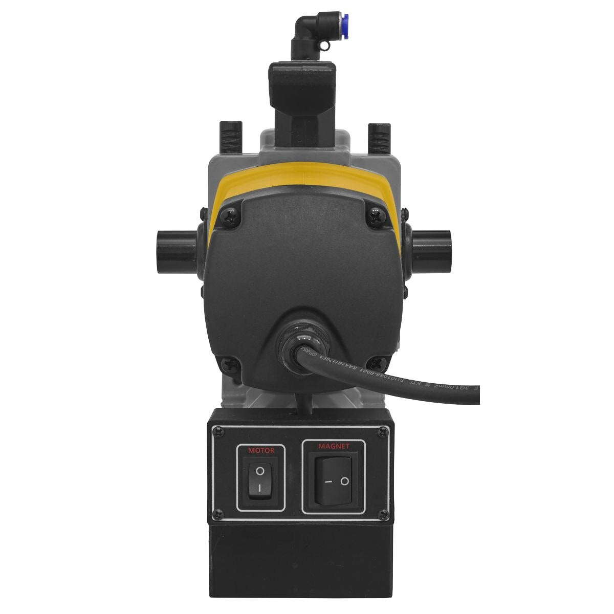 Sealey Low Profile Magnetic Drilling Machine 35mm 110V - Image 4