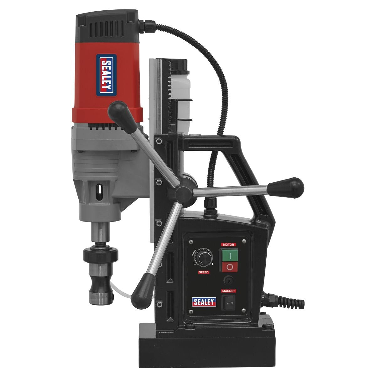 Sealey Magnetic Drilling Machine 60mm 230V - Image 4