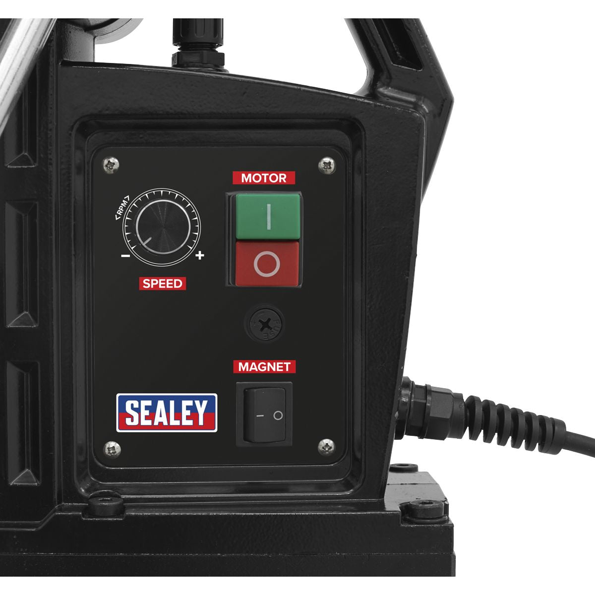Sealey Magnetic Drilling Machine 60mm 230V - Image 6