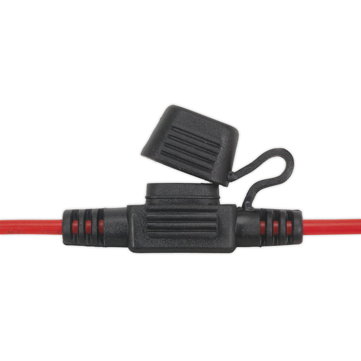 Sealey Clip Strip Deal - Automotive Mini Blade Fuses & Holders MBFSET