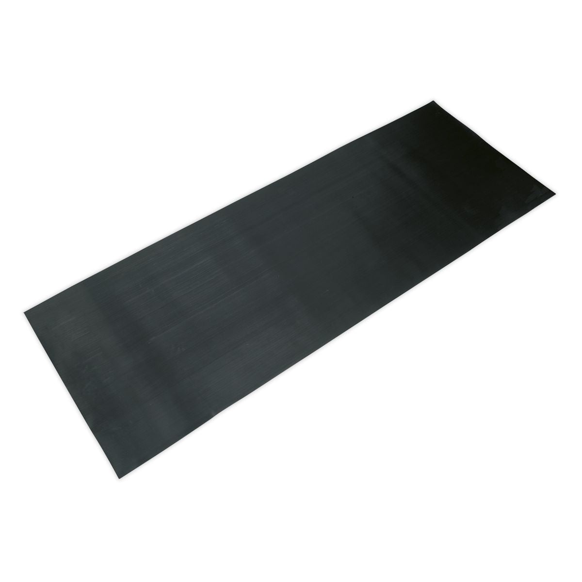 Sealey Ribbed Workshop Matting 1000 x 2500mm - Image 1