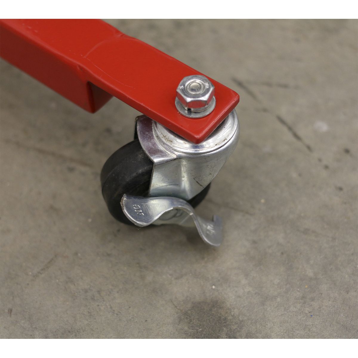 Sealey Engine Rebuild Stand Multi-Cylinder 75kg Capacity - Image 3