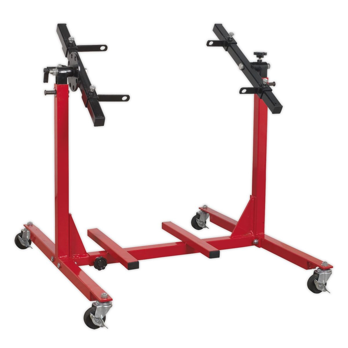 Sealey Engine Rebuild Stand Multi-Cylinder 75kg Capacity - Image 8