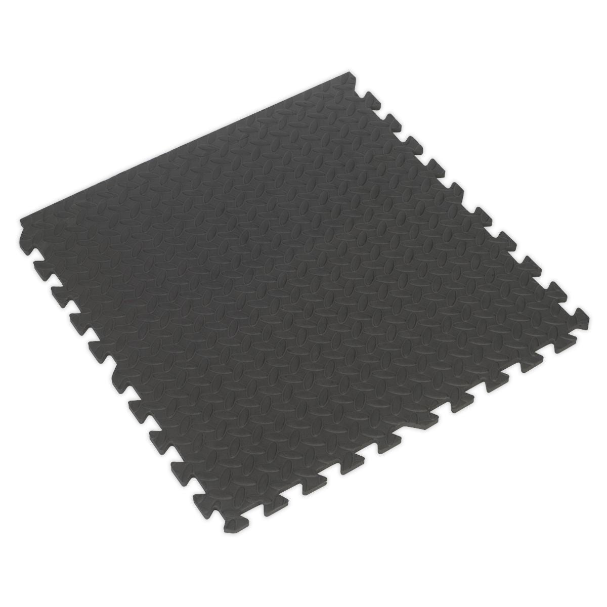 Sealey Interlocking EVA Foam Workshop Mat Set 1200 x 1800mm - Image 5