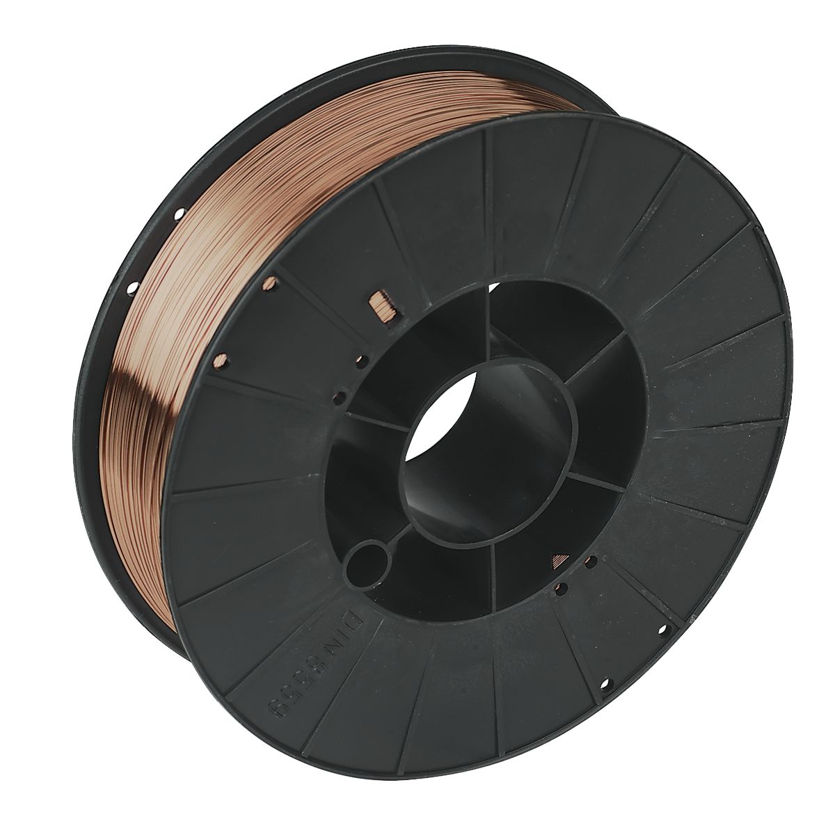 Sealey Mild Steel MIG Wire 0.6mm 5kg A18 Grade - Image 2