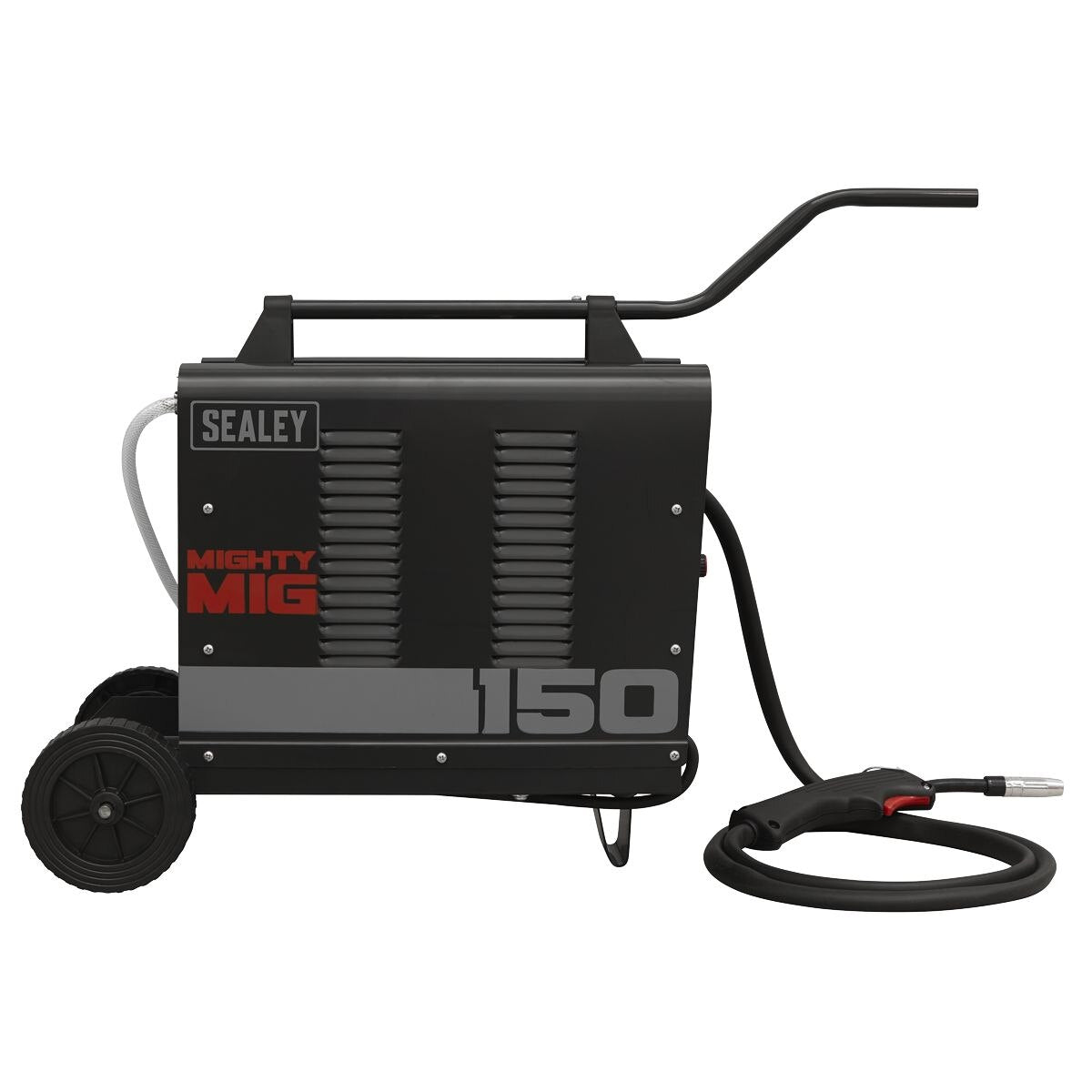 Sealey Professional Gas/Gasless MIG Welder 150A 230V - Image 4