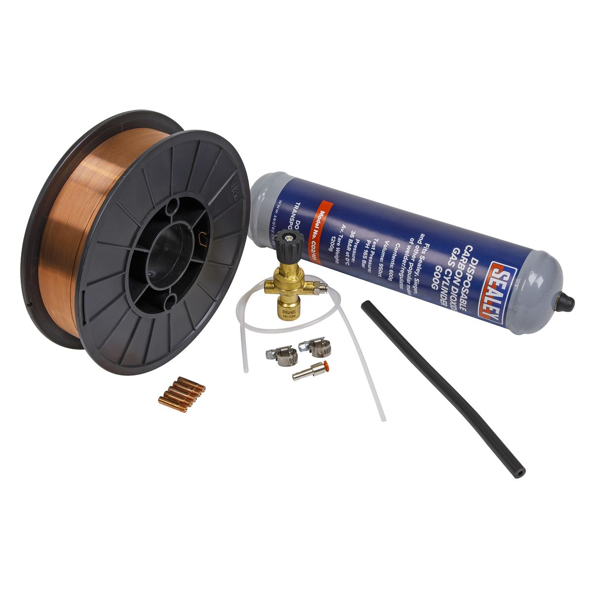 Sealey MIG Consumables Kit - Image 1