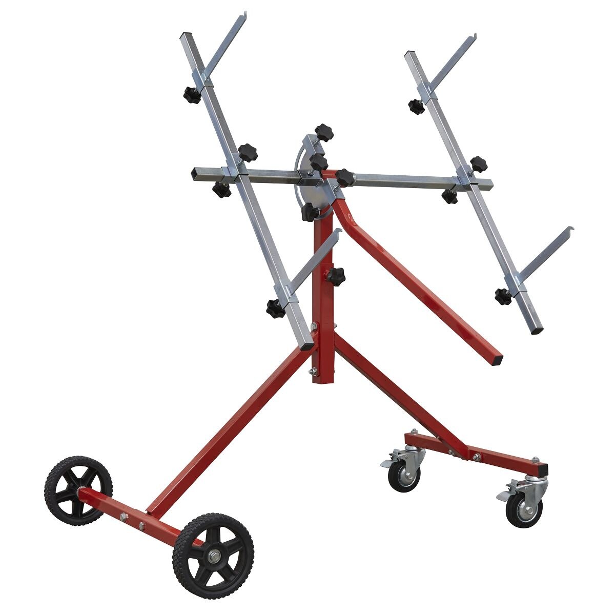 Sealey Panel Stand for Door, Wing, Bonnet & Bumper - Image 1