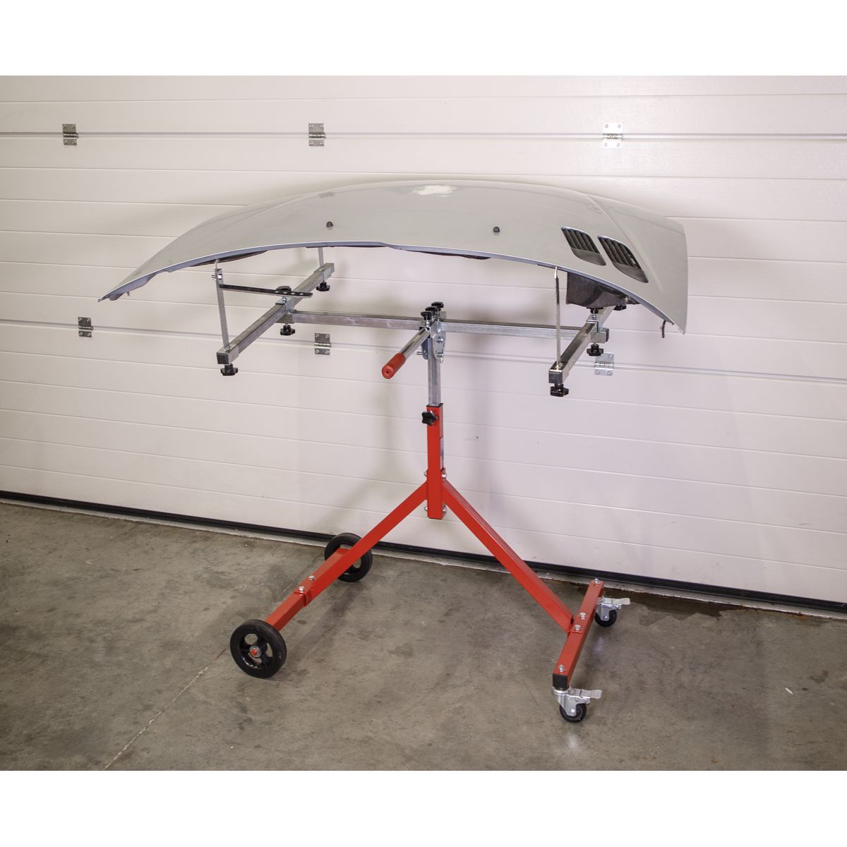 Sealey Panel Stand for Door, Wing, Bonnet & Bumper - Image 4