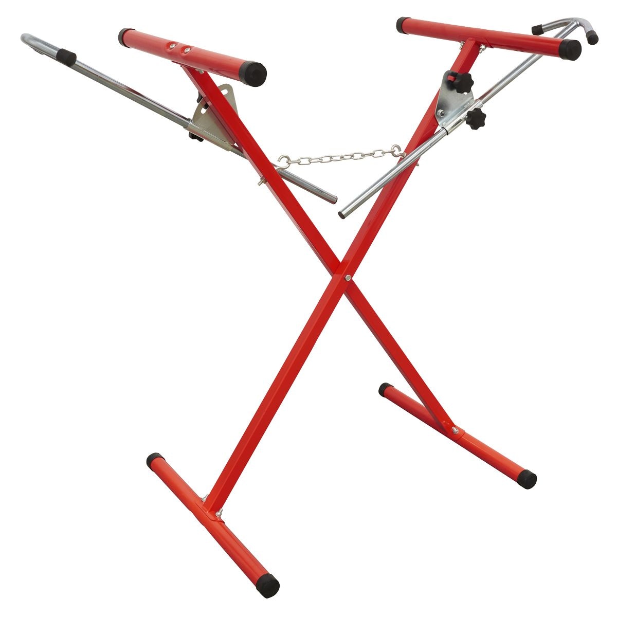 Sealey Folding Bumper/Panel Stand - Image 1