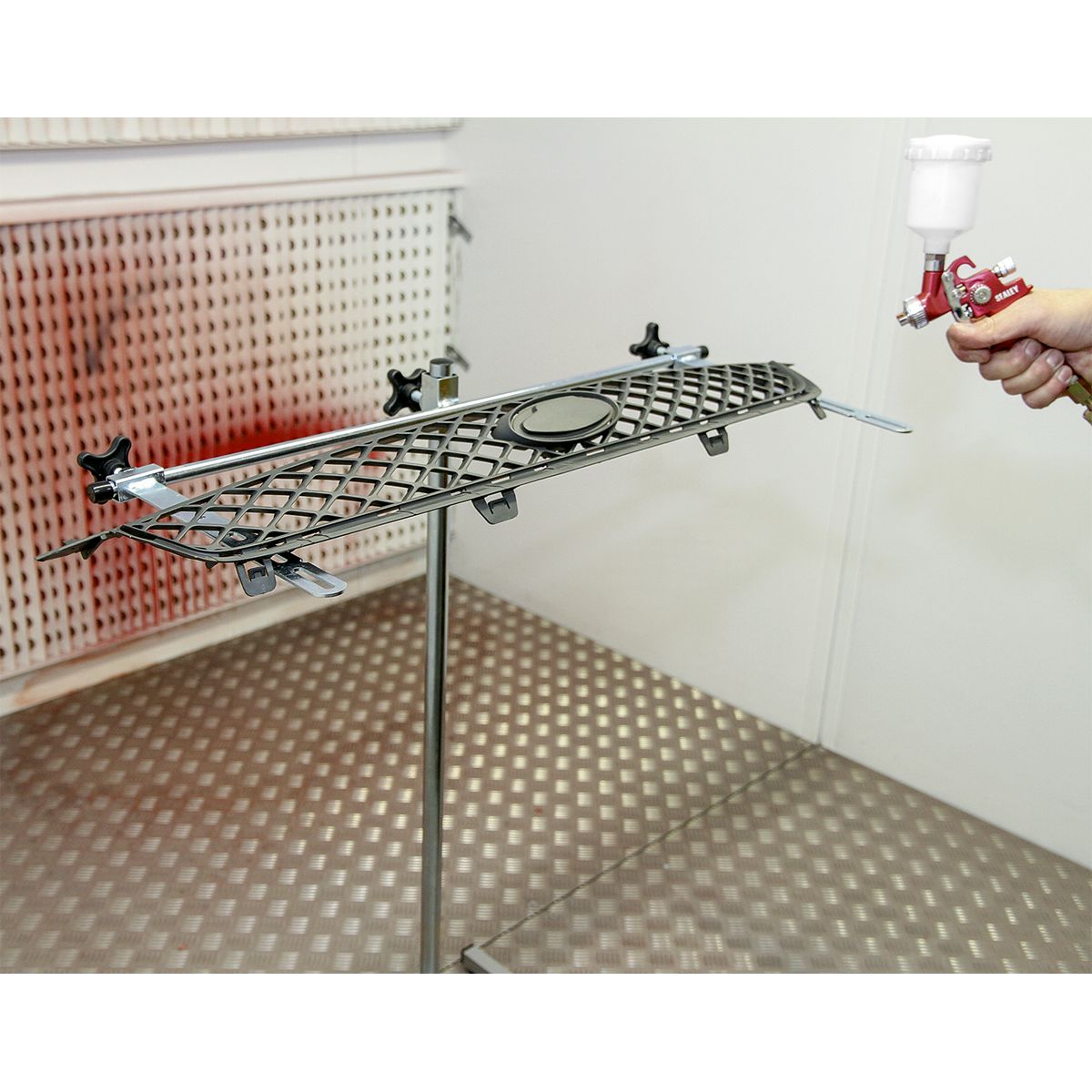 Sealey Spray Booth Stand - Image 4