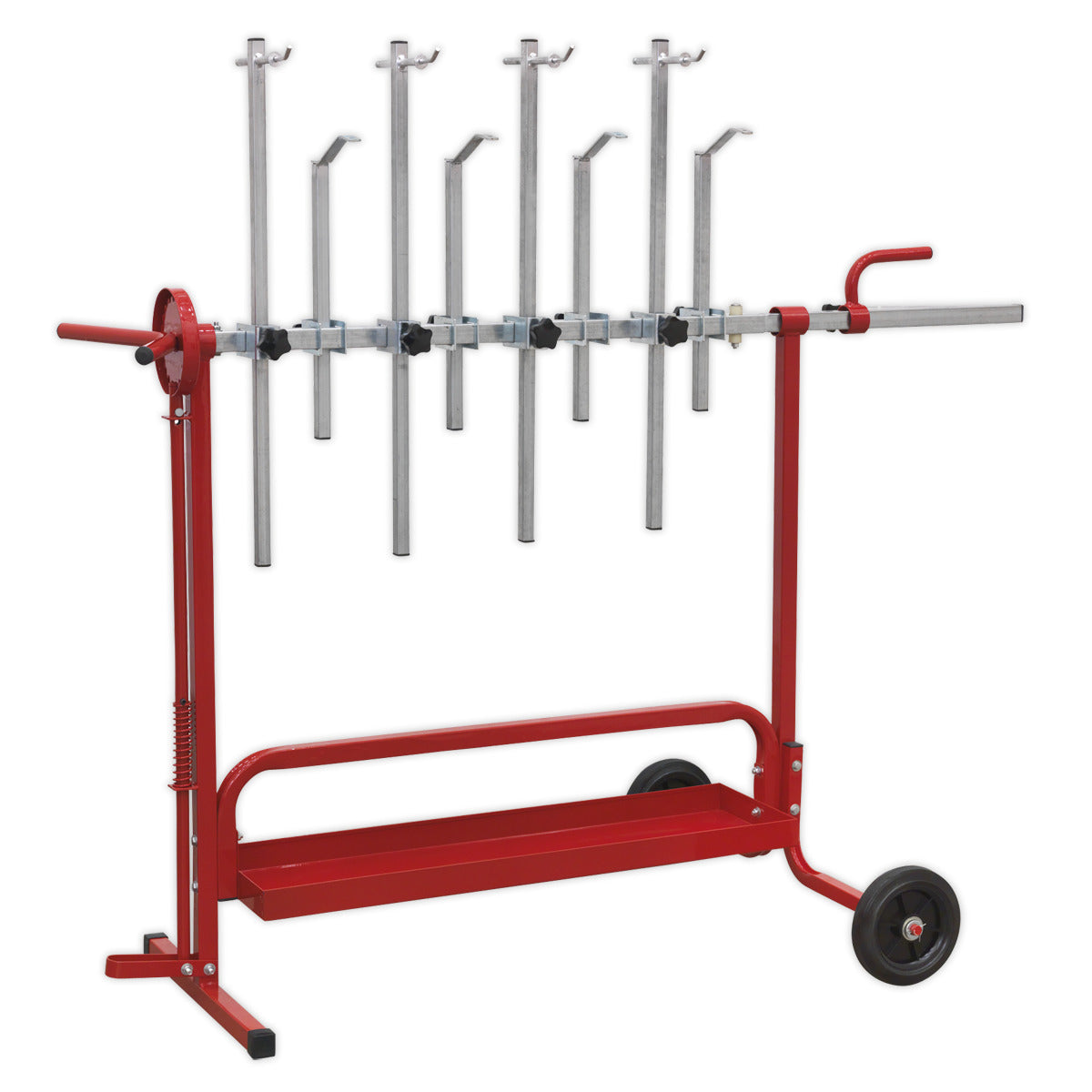 Sealey Heavy-Duty Universal Mobile Rotating Panel Stand MK62