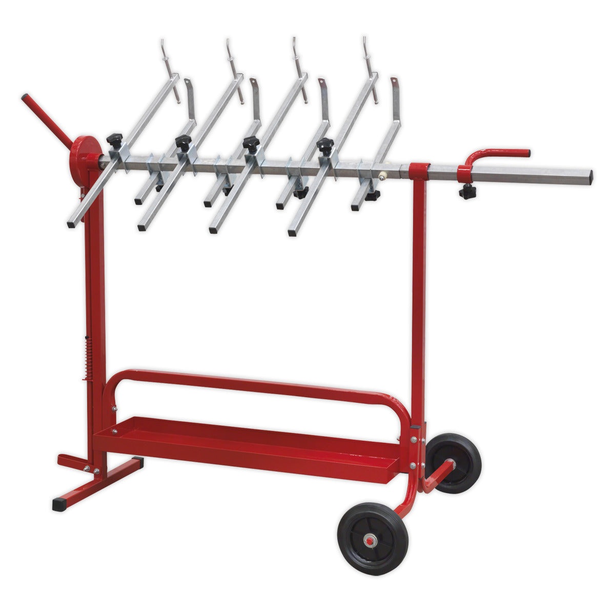 Sealey Heavy-Duty Universal Mobile Rotating Panel Stand MK62