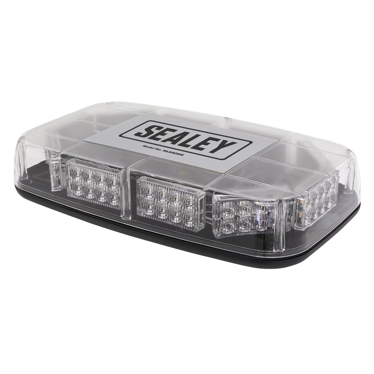 Sealey Mini Light Bar with Magnetic Base SMD LED 12/24V - Image 4
