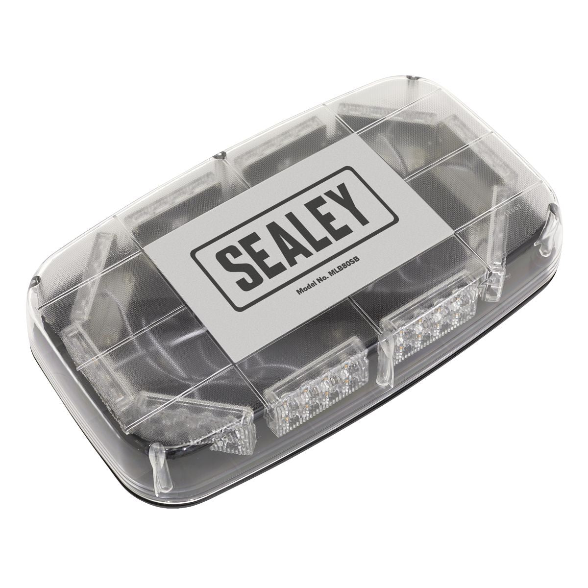 Sealey Mini Light Bar with Single Bolt Fixing SMD LED 12/24V - Image 1