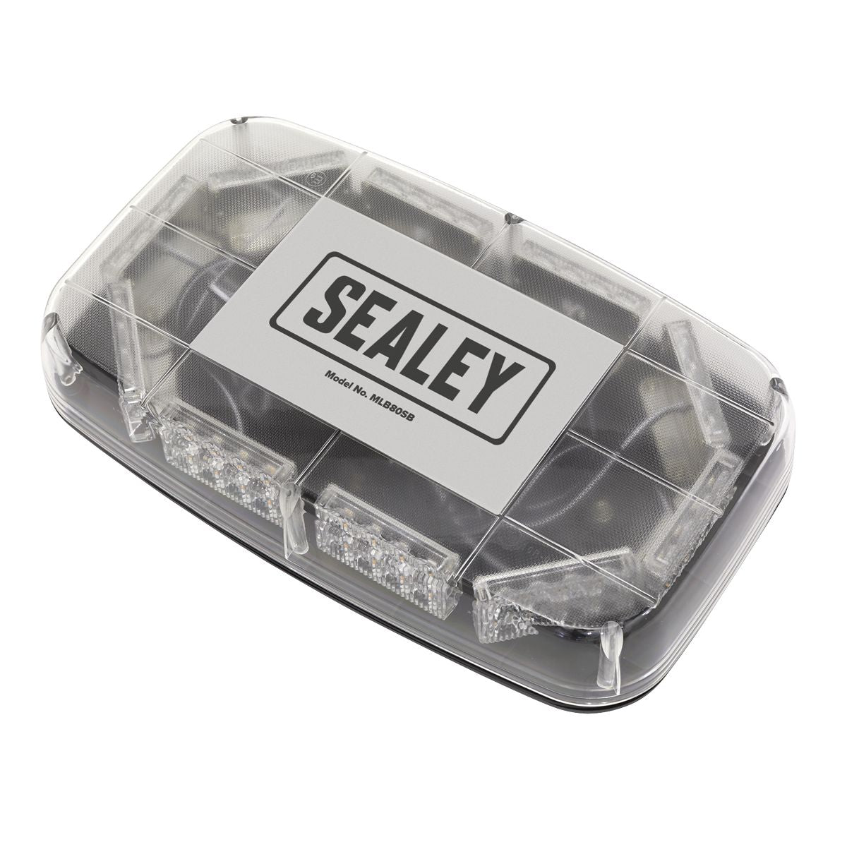 Sealey Mini Light Bar with Single Bolt Fixing SMD LED 12/24V - Image 2
