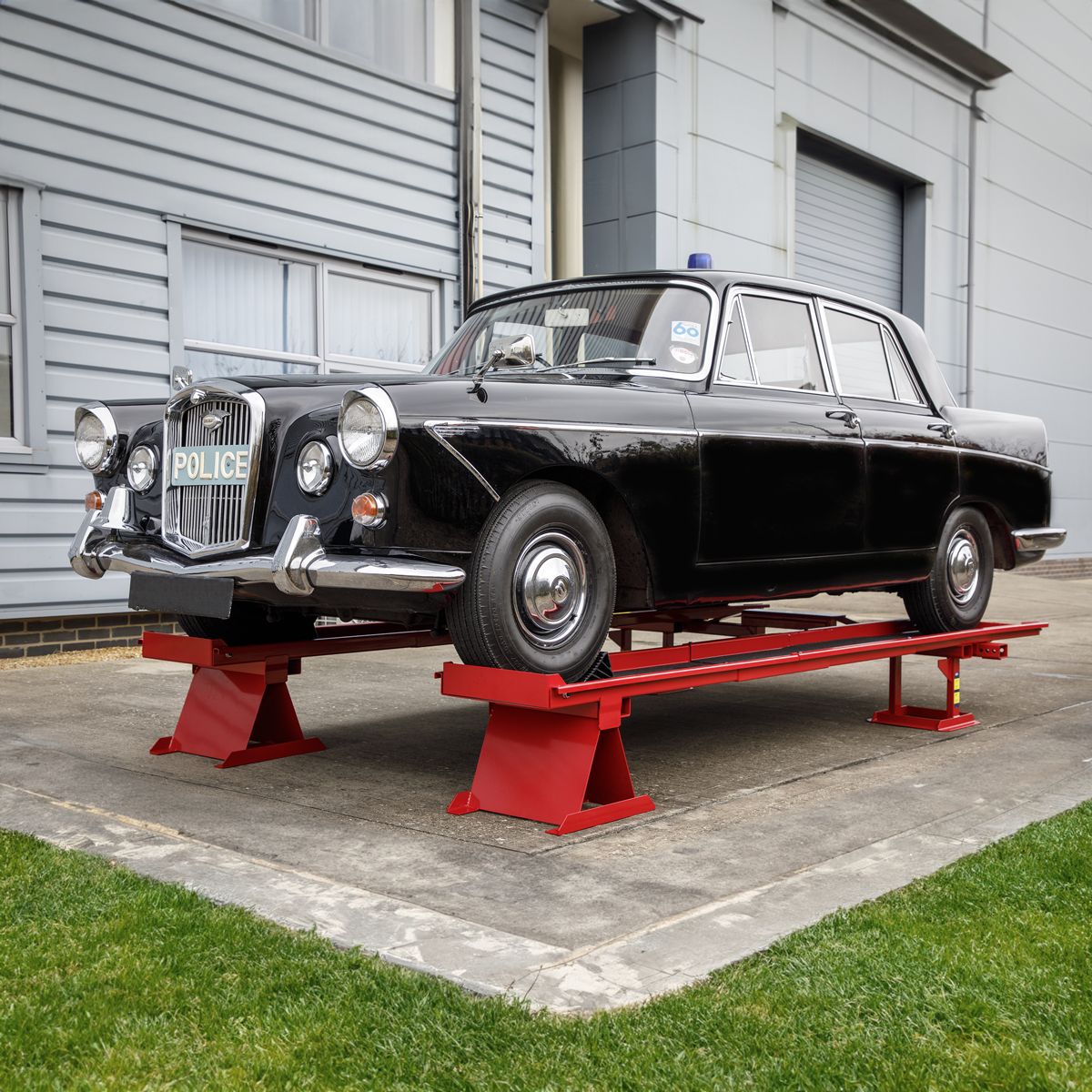 Sealey Car Lift/Ramp 3 Tonne - Image 5