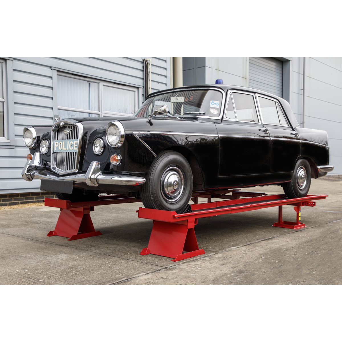 Sealey Car Lift/Ramp 3 Tonne - Image 7