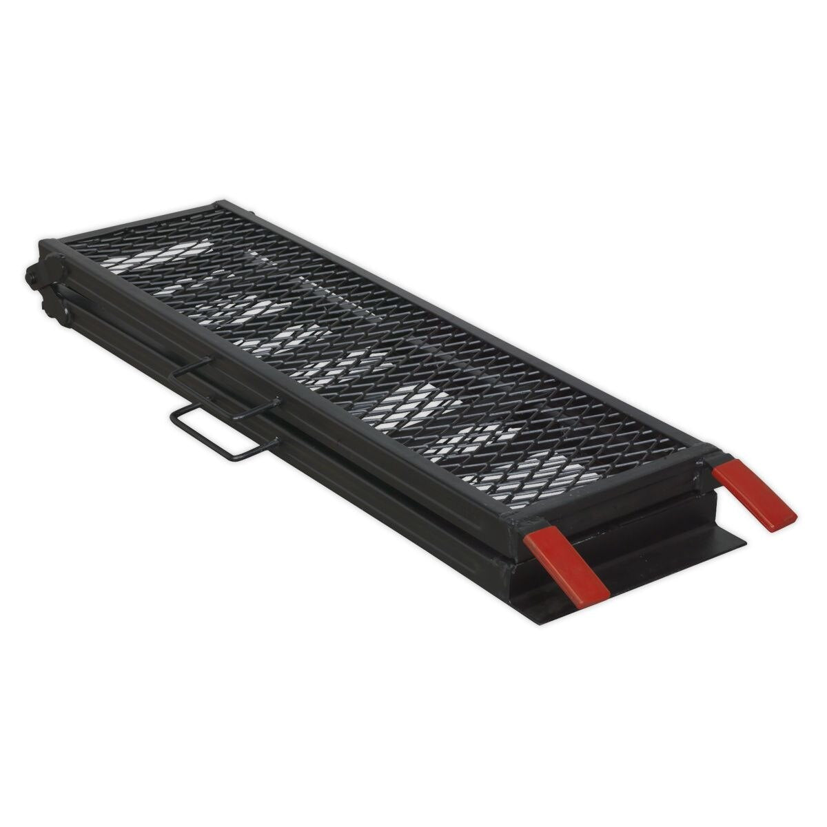 Sealey Steel Mesh Folding Loading Ramp 360kg Capacity - Image 4