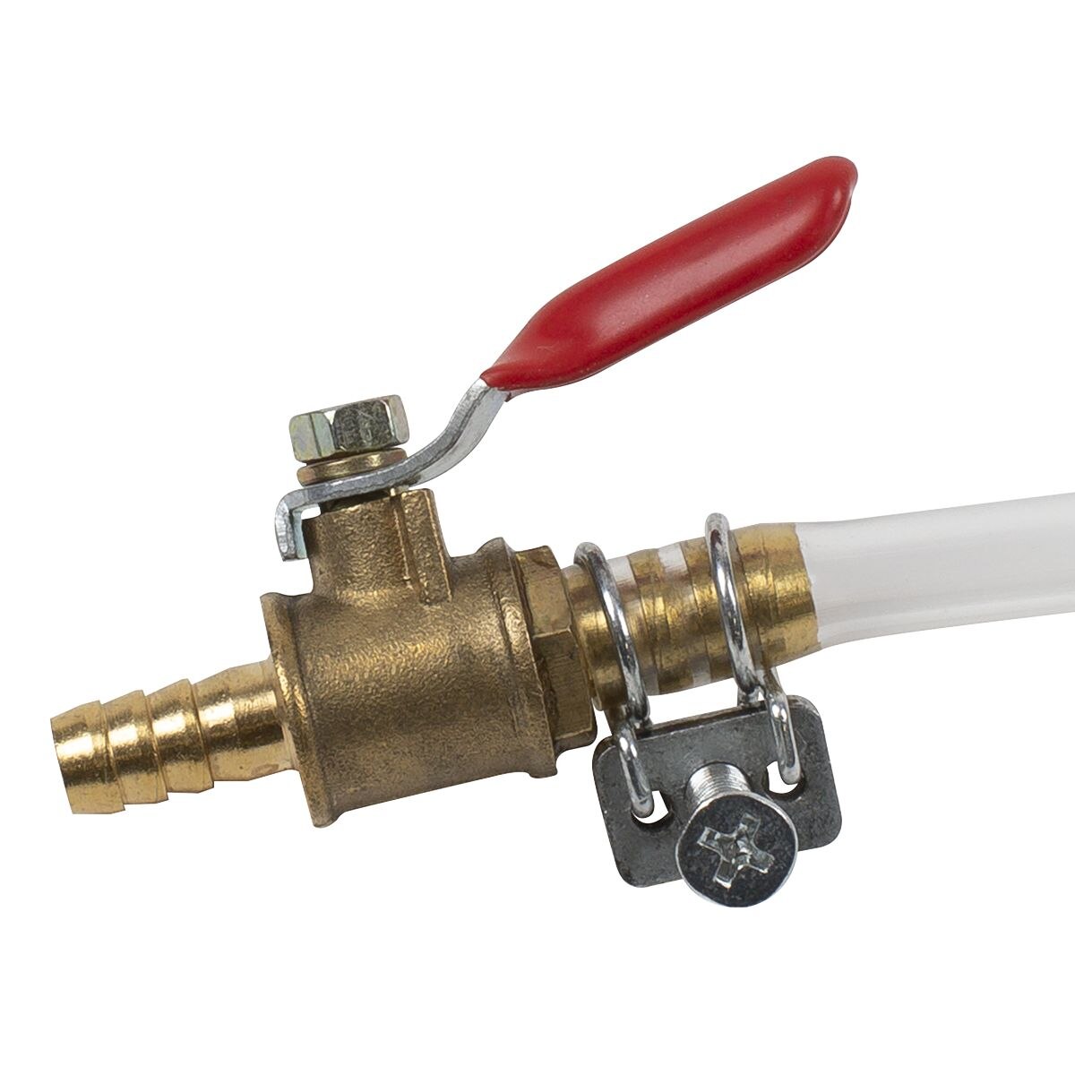 Sealey Motorcycle Portable Fuel Tank 1L - Image 3