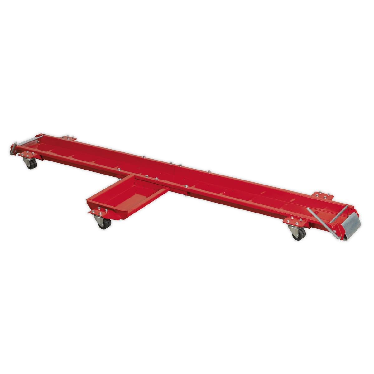 Sealey Motorcycle Side Stand Type Dolly - Image 1