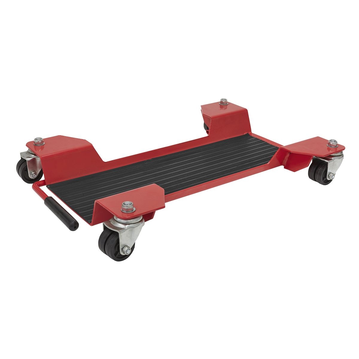 Sealey Motorcycle Centre-Stand Moving Dolly - Image 1
