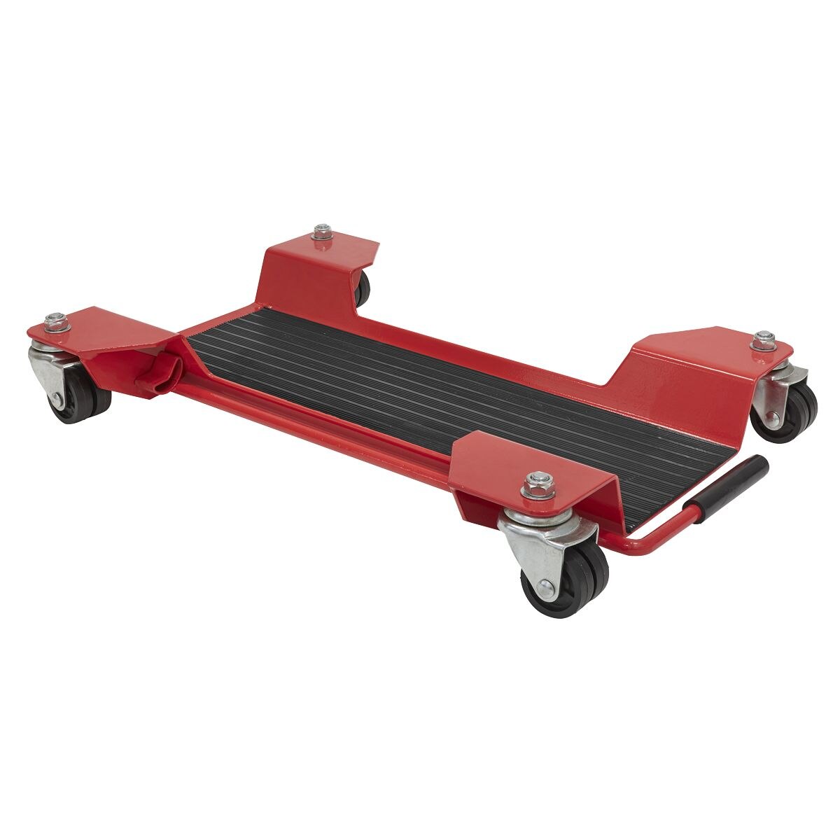 Sealey Motorcycle Centre-Stand Moving Dolly - Image 4