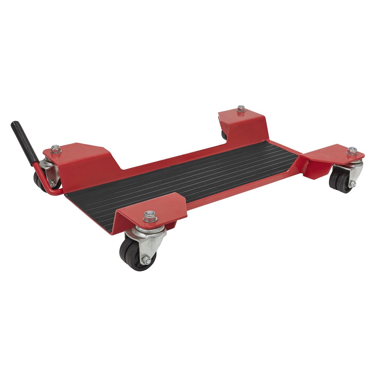 Sealey Motorcycle Centre-Stand Moving Dolly - Image 6
