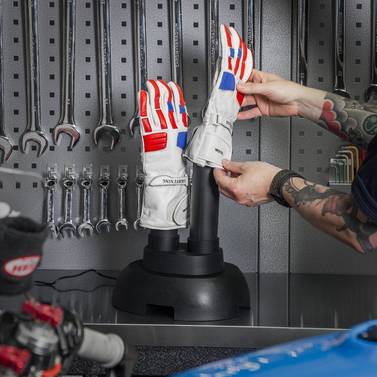 Sealey Helmet/Glove/Boot Dryer - Image 8