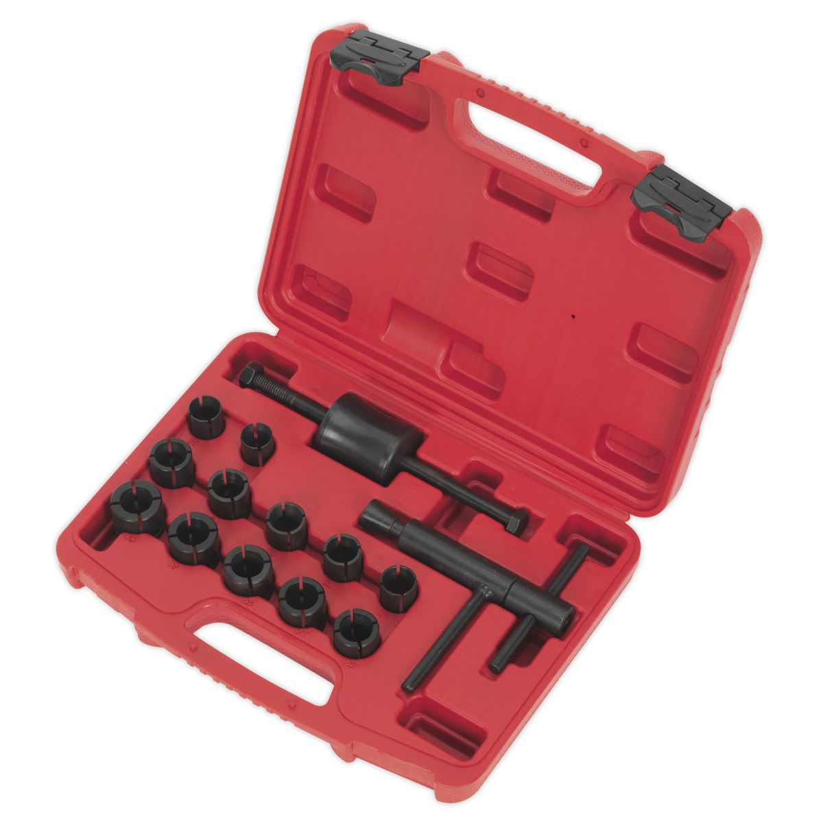 Sealey Motorcycle Brake Piston Removal Kit 14pc - Image 4