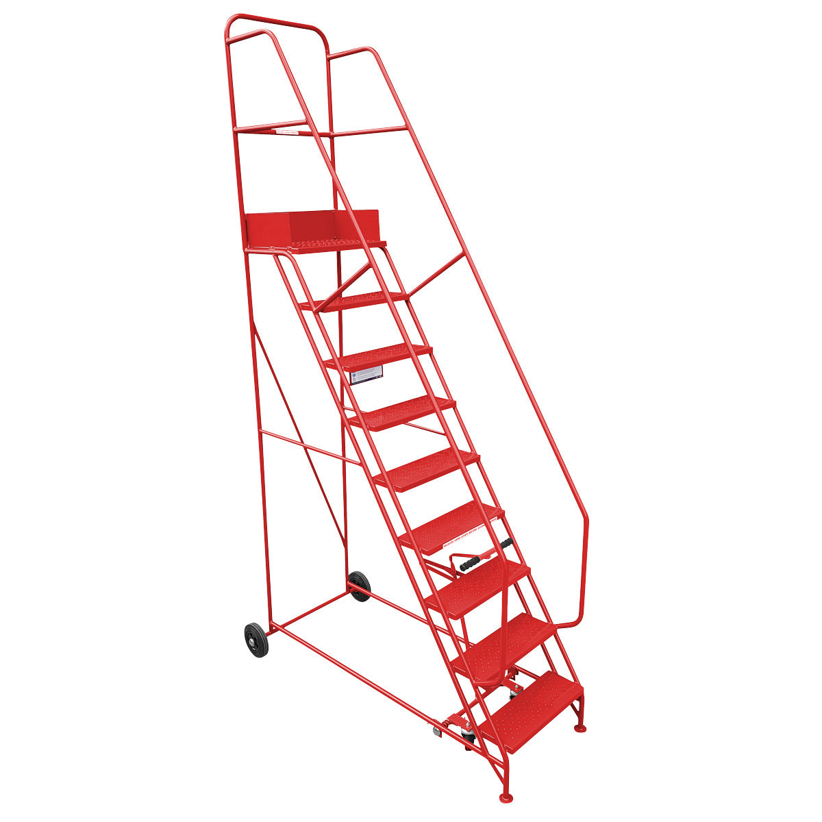 Sealey Mobile Safety Steps 9-Tread MSS09