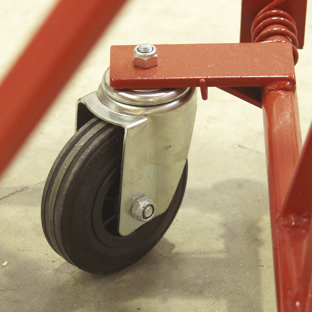 Sealey Mobile Safety Steps 10-Tread MSS10