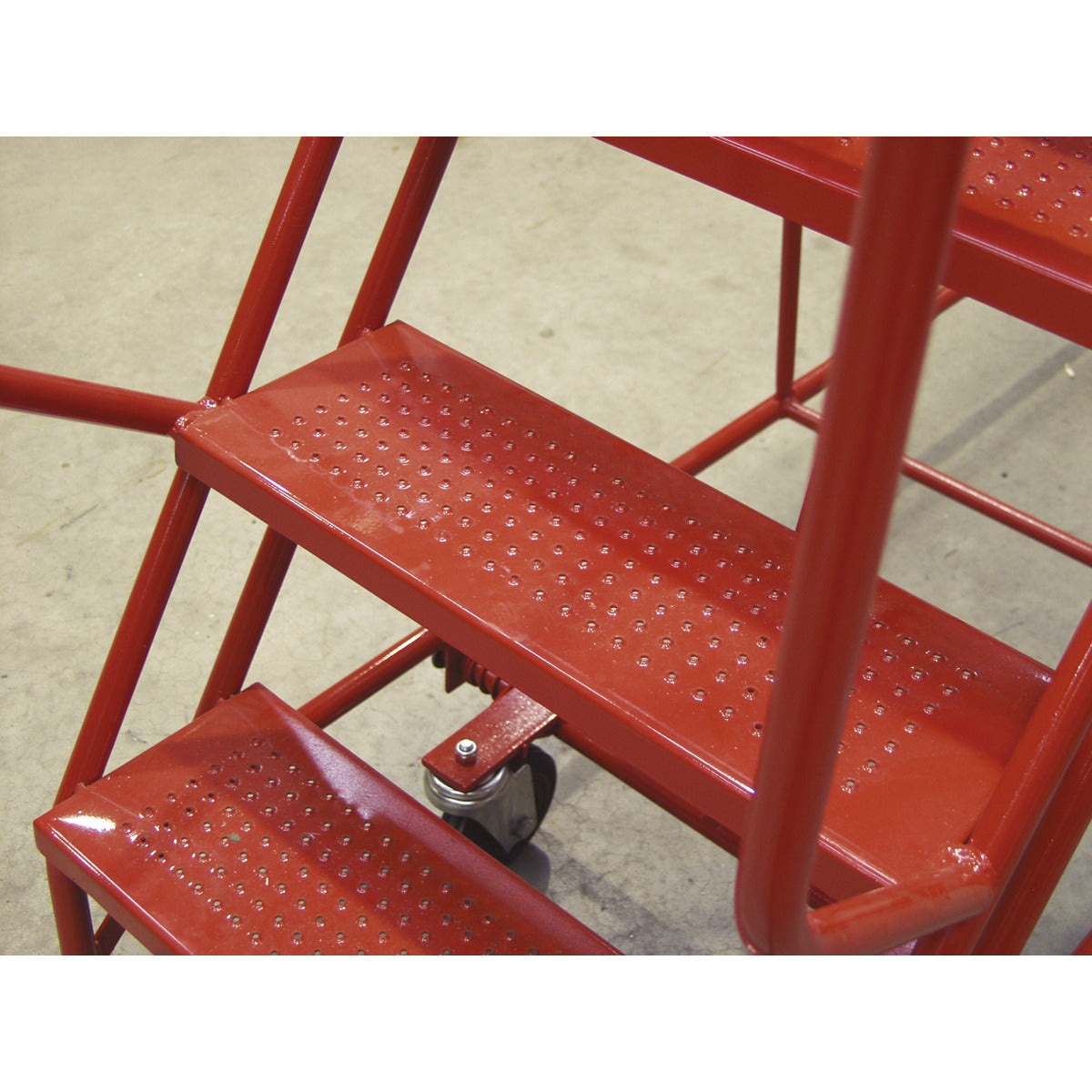 Sealey Mobile Safety Steps 10-Tread MSS10