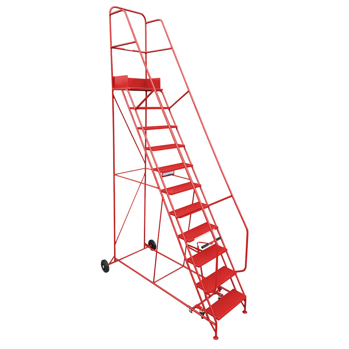 Sealey Mobile Safety Steps 11-Tread MSS11