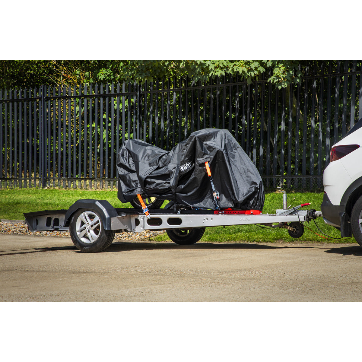 Sealey Motorcycle Transport Cover - Large MTCL