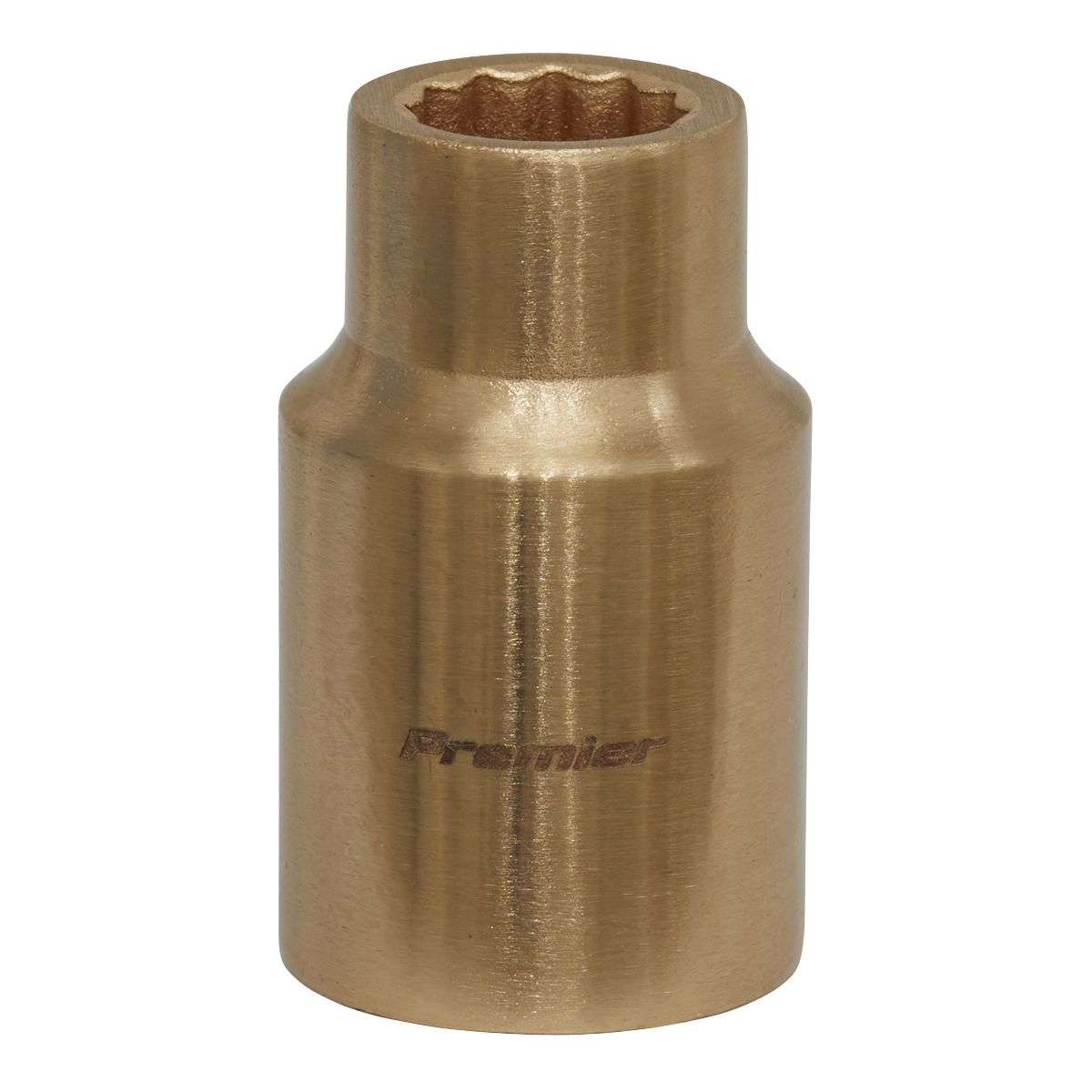 Sealey Premier Non-Sparking Socket 1/2"Sq Drive 11mm - Image 1