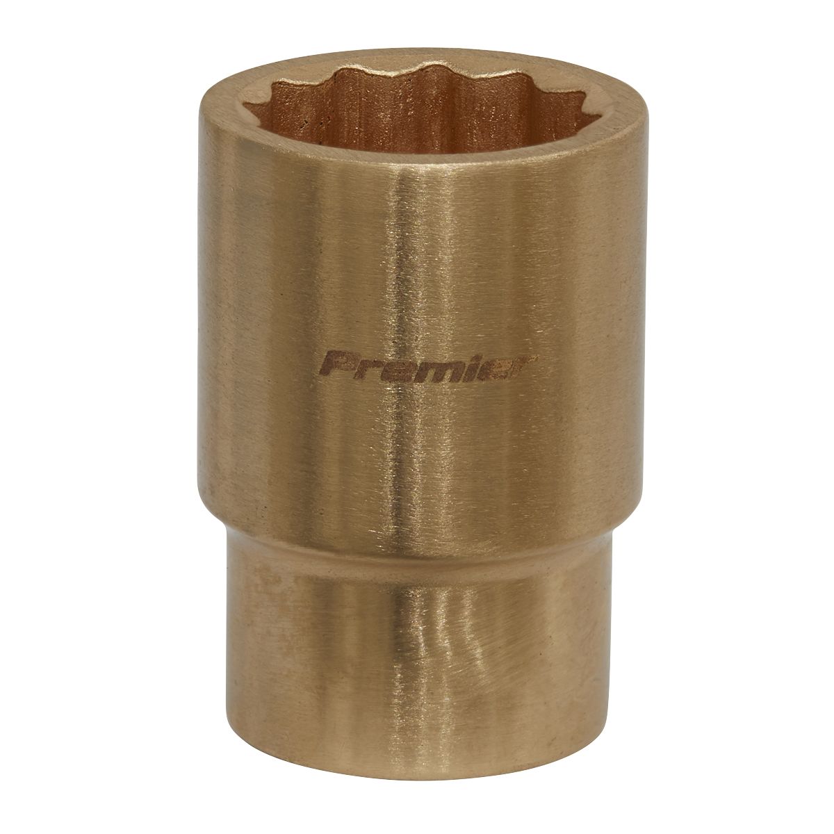 Sealey Premier Non-Sparking Socket 1/2"Sq Drive 21mm - Image 1