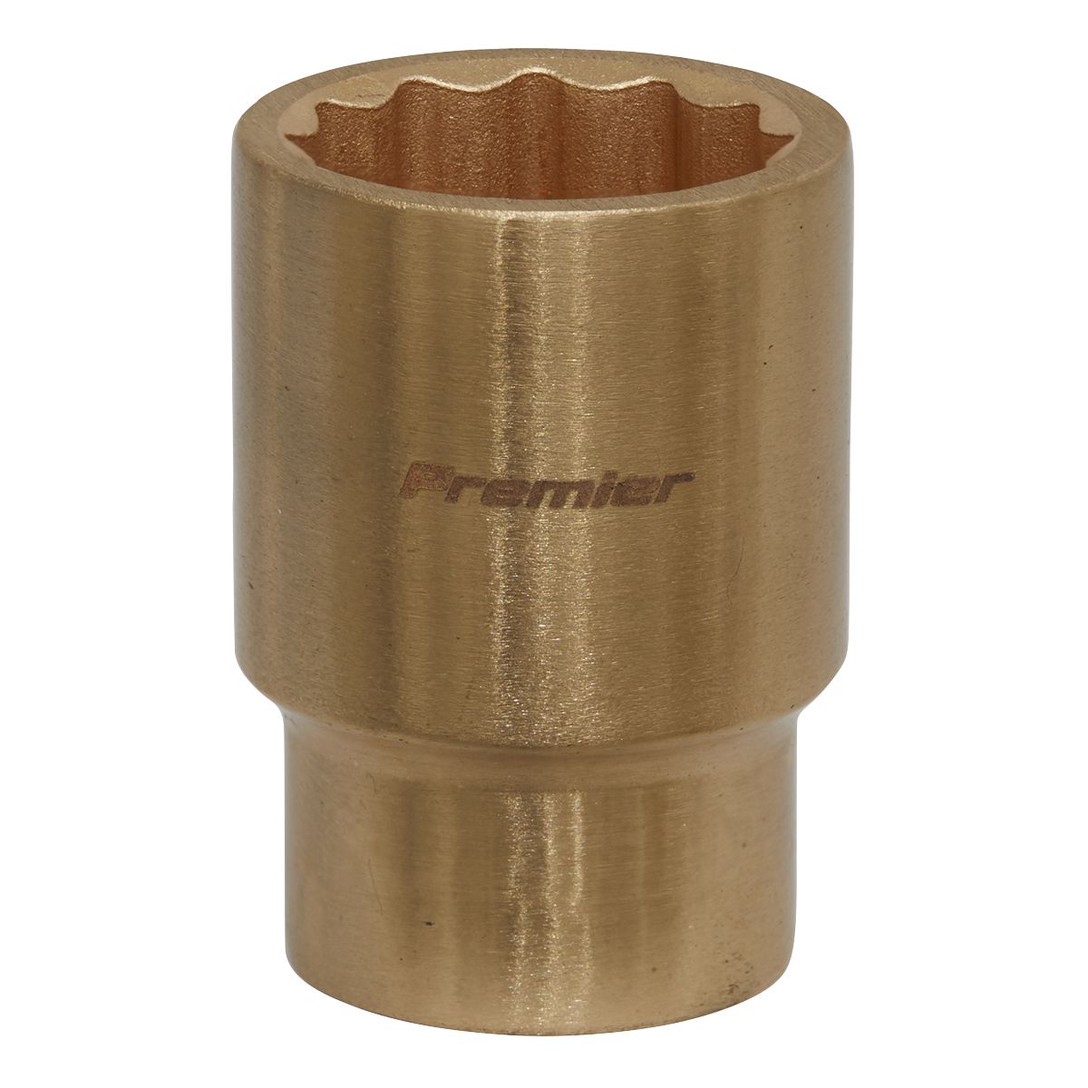 Sealey Premier Non-Sparking Socket 1/2"Sq Drive 22mm - Image 1