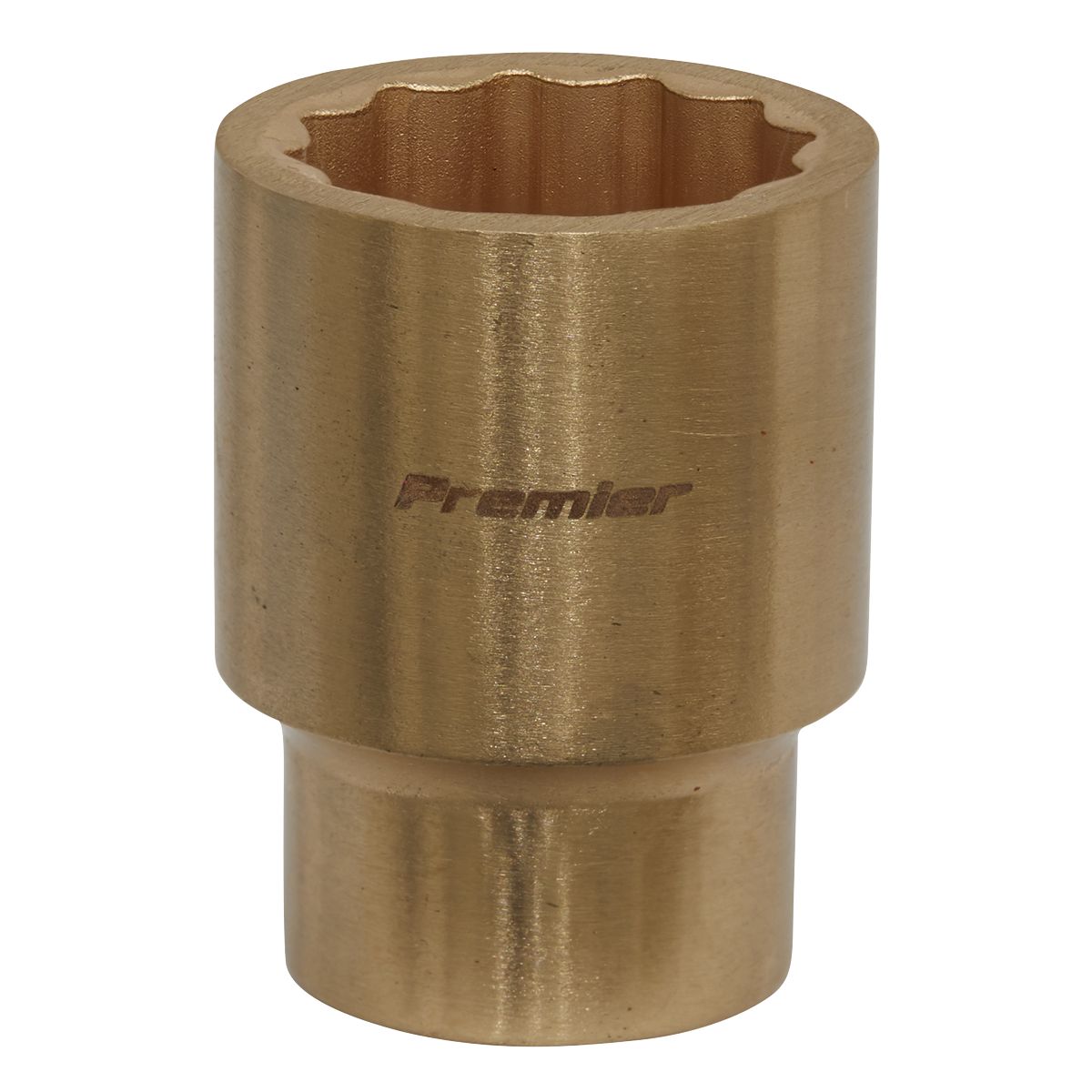 Sealey Premier Non-Sparking Socket 1/2"Sq Drive 23mm - Image 1
