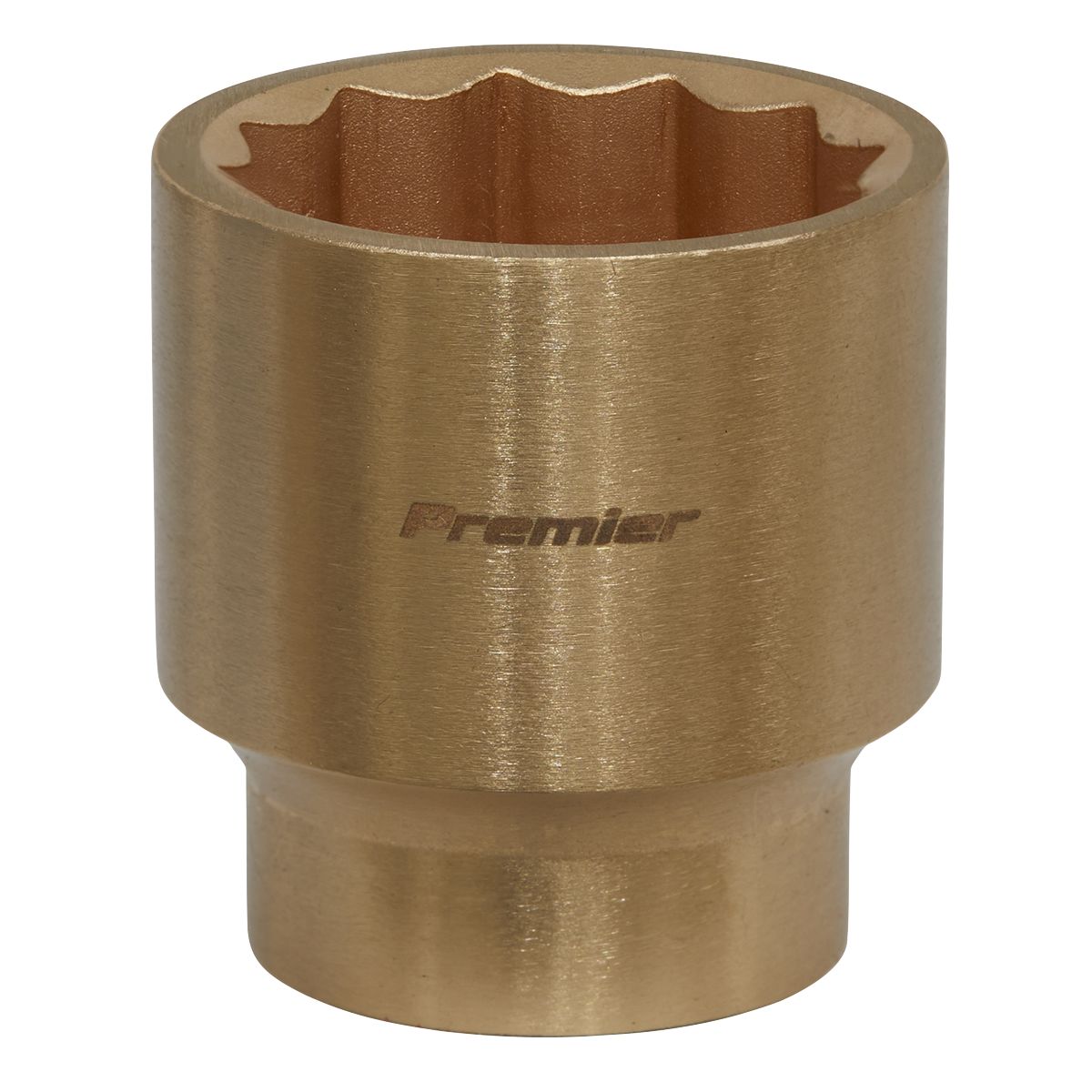 Sealey Premier Non-Sparking Socket 1/2"Sq Drive 32mm - Image 1