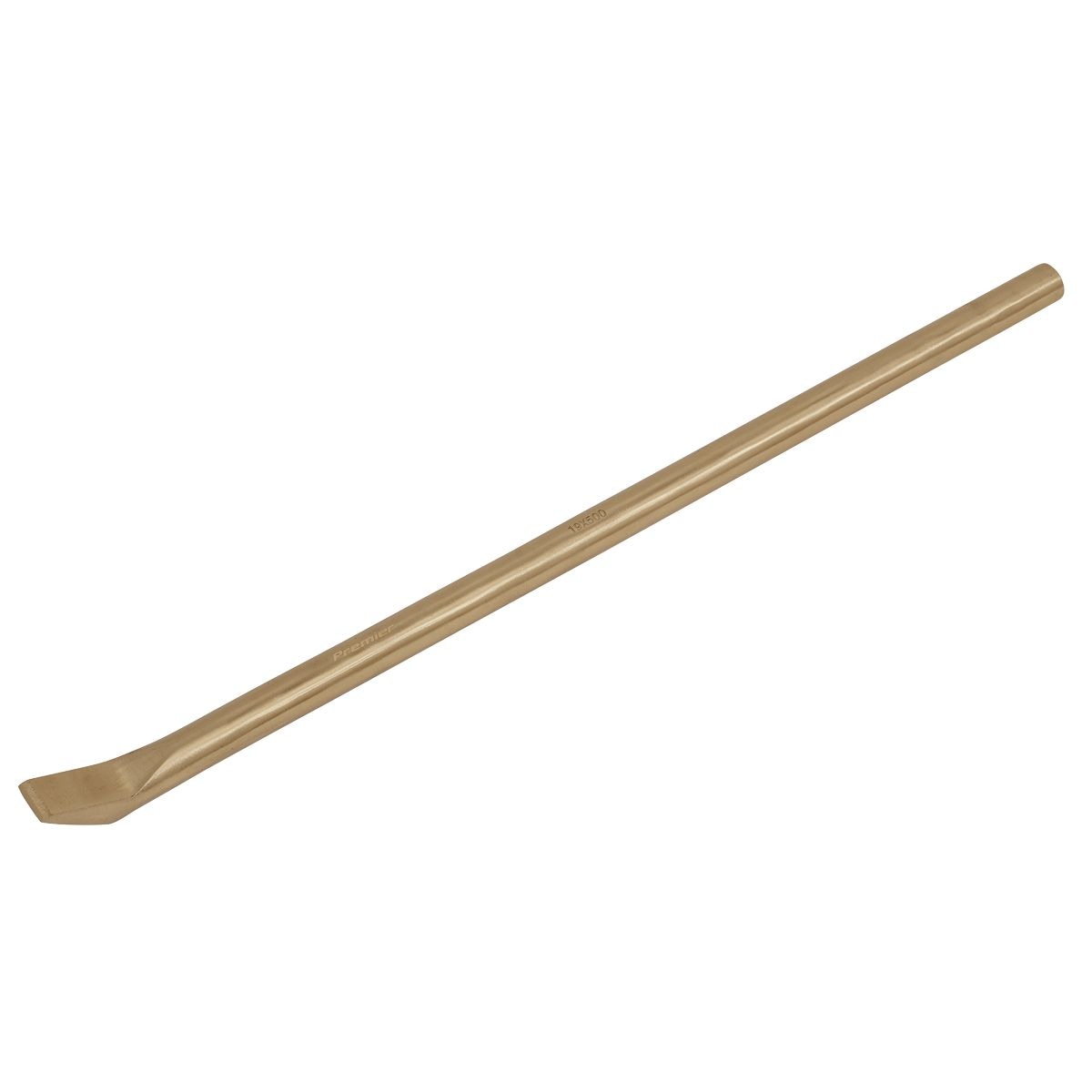 Sealey Premier Non-Sparking Crowbar 19 x 500mm - Image 1